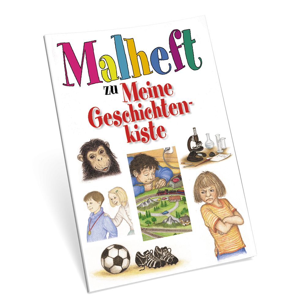 Advent-Verlag Schweiz-Meine Geschichtenkiste, Malheft_4210237_