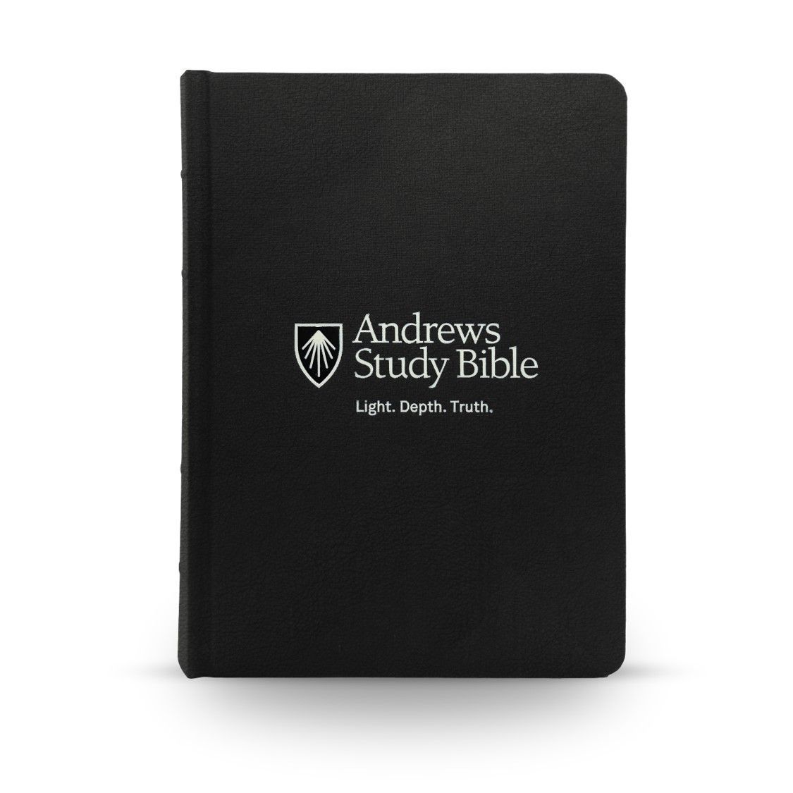 Andrews University Press-Bibel, Englisch, Andrews, NKJV, Lederfaserstoff schwarz, Sonderausgabe_2542914_1 Andrews University Press-Bibel, Englisch, Andrews, NKJV, Lederfaserstoff schwarz, Sonderausgabe_2542914_