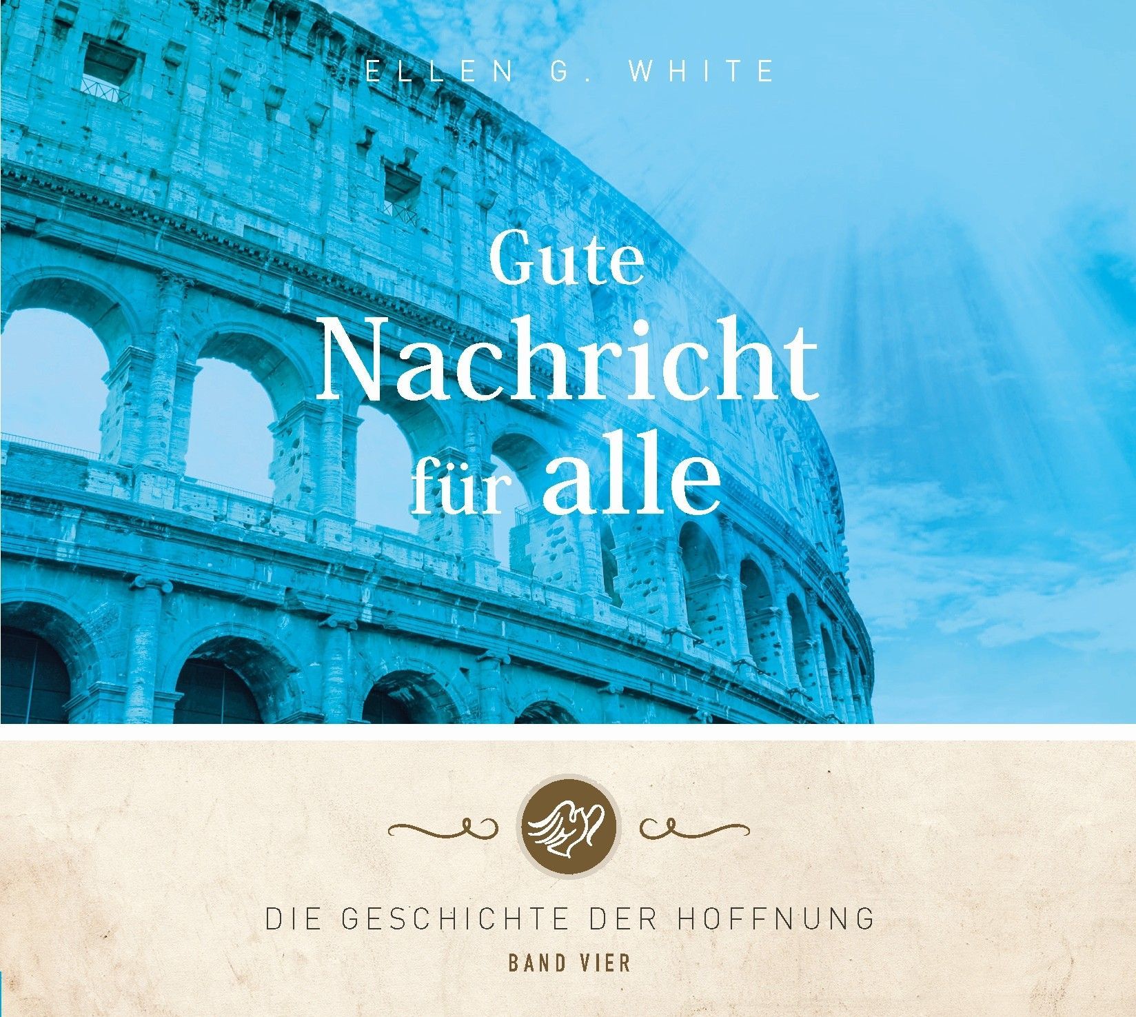 Advent-Verlag Schweiz-HB: Gute Nachricht für alle - digitale Version (MP3-Download)_2413010_