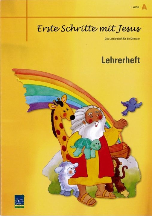 Top Life Center - Wegweiser Verlag-Lektion Erste Schritte mit Jesus, Zyklus A, 1. Viertel, Lehrer_1431530_1 Top Life Center - Wegweiser Verlag-Lektion Erste Schritte mit Jesus, Zyklus A, 1. Viertel, Lehrer_1431530_