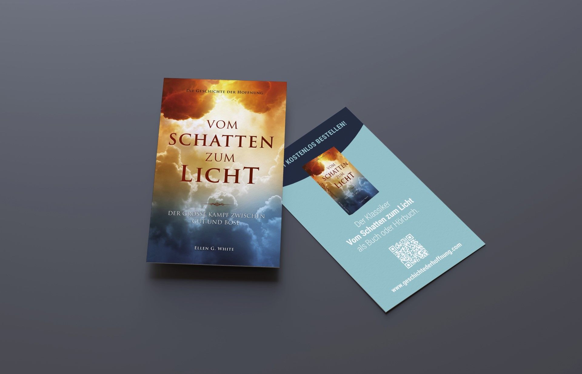 Advent-Verlag Schweiz-Visitenkarten: Vom Schatten zum Licht (Paket mit 100 Flyern)_4412611_1 Advent-Verlag Schweiz-Visitenkarten: Vom Schatten zum Licht (Paket mit 100 Flyern)_4412611_