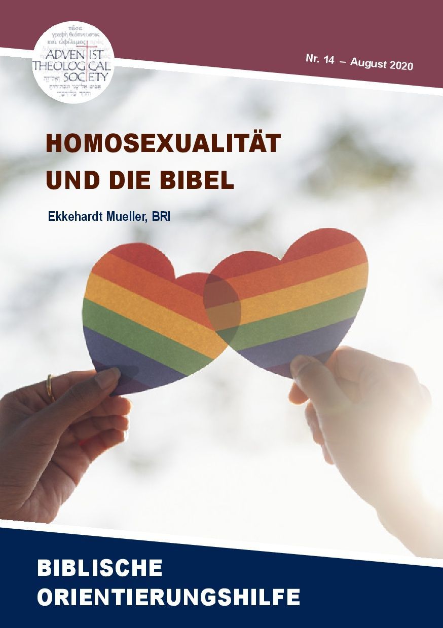 2442472_0.jpg Homosexualität und die Bibel