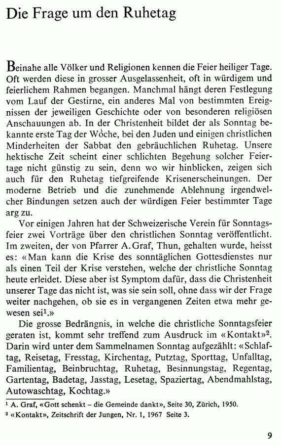 Advent-Verlag Schweiz-Unser Ruhetag_2410359_3 Advent-Verlag Schweiz-Unser Ruhetag_2410359_