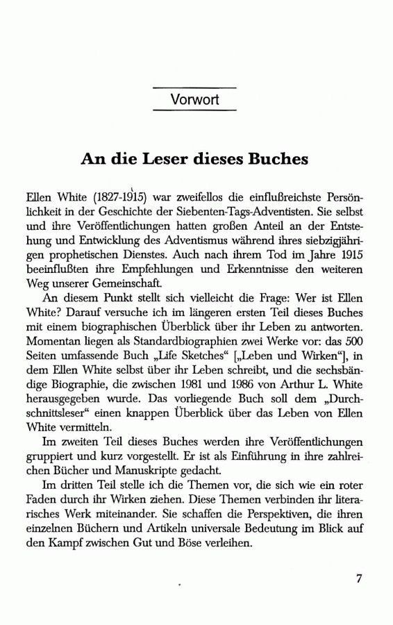 Advent-Verlag GmbH-Ellen White lesen und verstehen_2420127_5 Advent-Verlag GmbH-Ellen White lesen und verstehen_2420127_