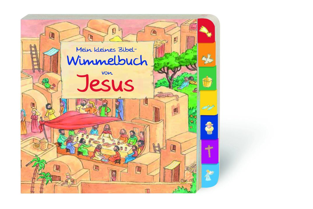 Deutsche Bibelgesellschaft-Mein kleines Bibel-Wimmelbuch von Jesus_2942718_1 Deutsche Bibelgesellschaft-Mein kleines Bibel-Wimmelbuch von Jesus_2942718_