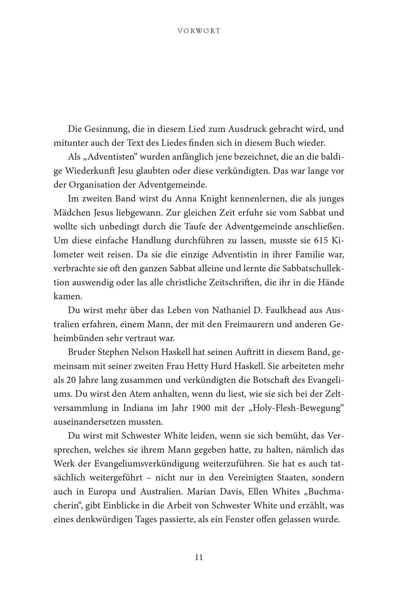Advent-Verlag Schweiz-Faszinierende Geschichten adventistischer Pioniere, Band 2_2411442_7 Advent-Verlag Schweiz-Faszinierende Geschichten adventistischer Pioniere, Band 2_2411442_