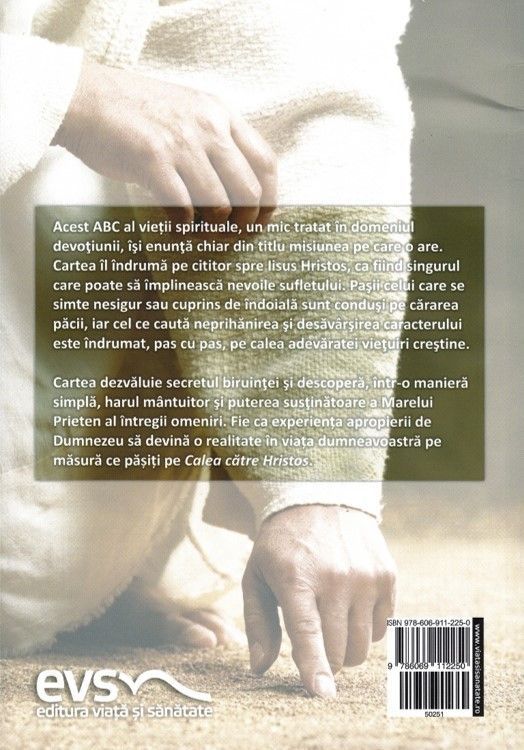 EVS editura viata si sanatate-Der rettende Weg, Rumänisch (Calea catre Hristos)_2541737_2 EVS editura viata si sanatate-Der rettende Weg, Rumänisch (Calea catre Hristos)_2541737_