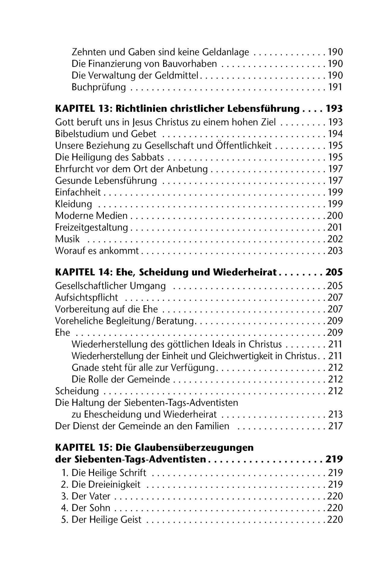 Advent-Verlag GmbH-Gemeindeordnung 2024 (Gemeindehandbuch) - digitale Version (PDF)_99919919_