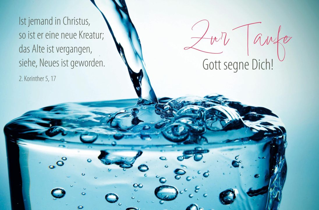 4youmedia-Faltkarte: Zur Taufe - Gott segne dich, Ist jemand in Christus ..._4742998_1 4youmedia-Faltkarte: Zur Taufe - Gott segne dich, Ist jemand in Christus ..._4742998_