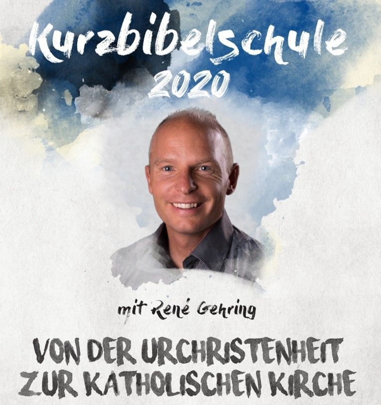 Amazing Recordings-HB: Bogi-Bibelschule 2020 - Von der Urchristenheit zur kath. Kirche (1 MP3-CD)_3642029_