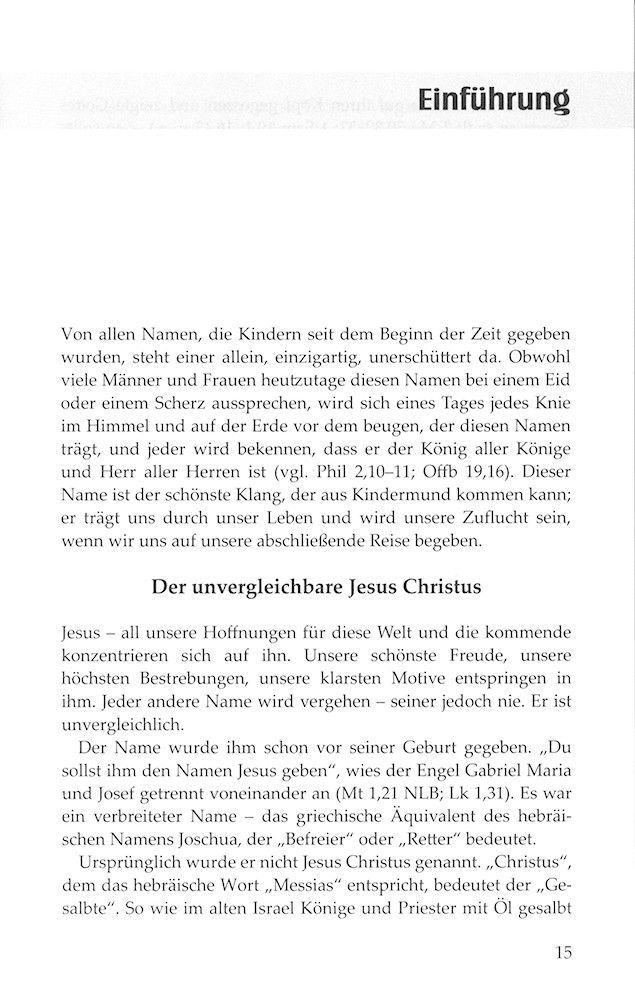 Advent-Verlag GmbH-Der Unvergleichbare, Band 1_2220800_10 Advent-Verlag GmbH-Der Unvergleichbare, Band 1_2220800_