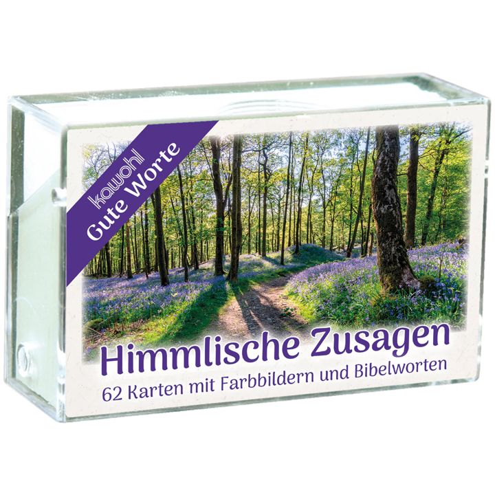 Kawohl Verlag-Himmlische Zusagen_4943055_
