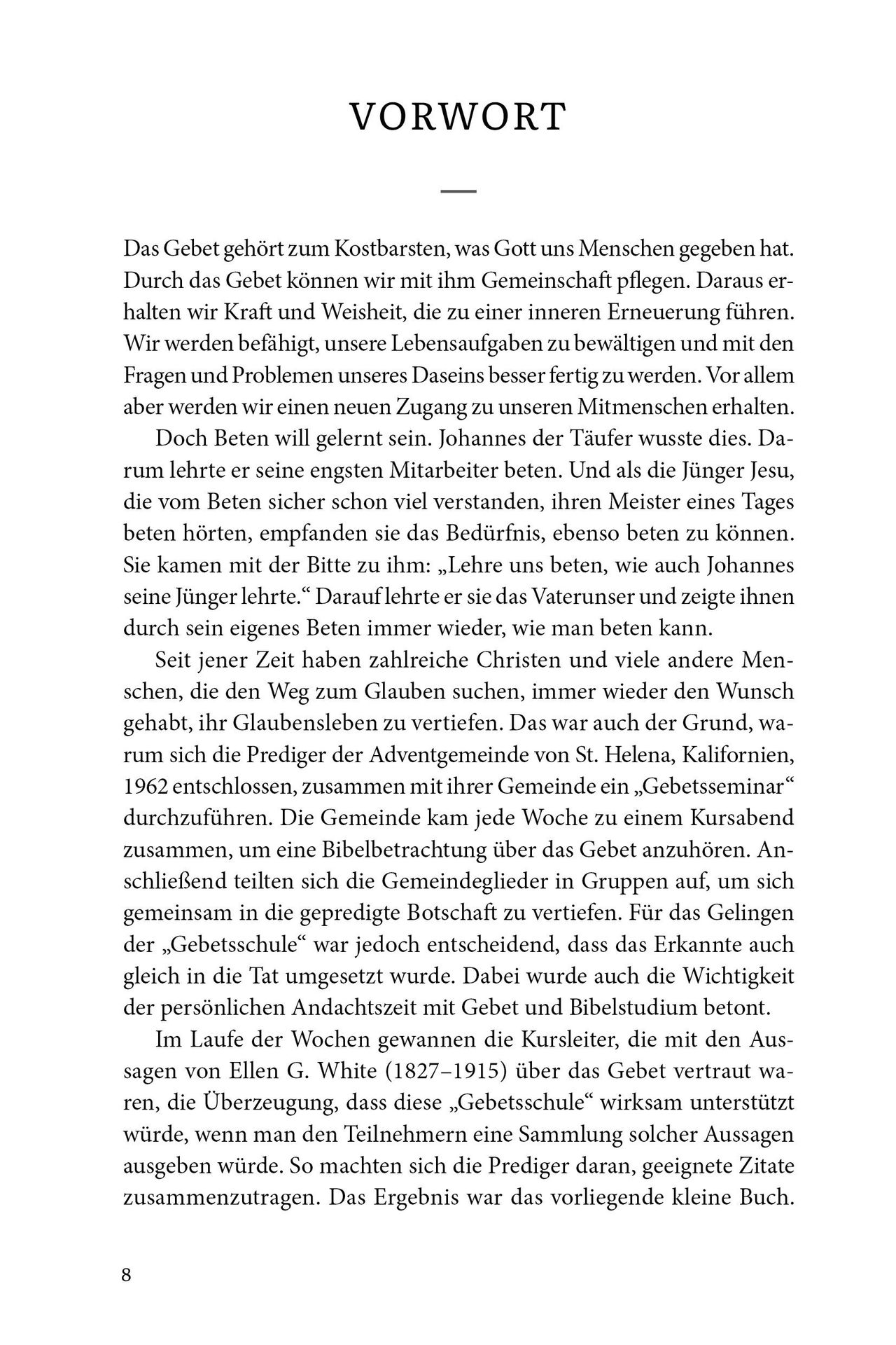 Advent-Verlag Schweiz-Gemeinschaft mit Gott_2410146_6 Advent-Verlag Schweiz-Gemeinschaft mit Gott_2410146_