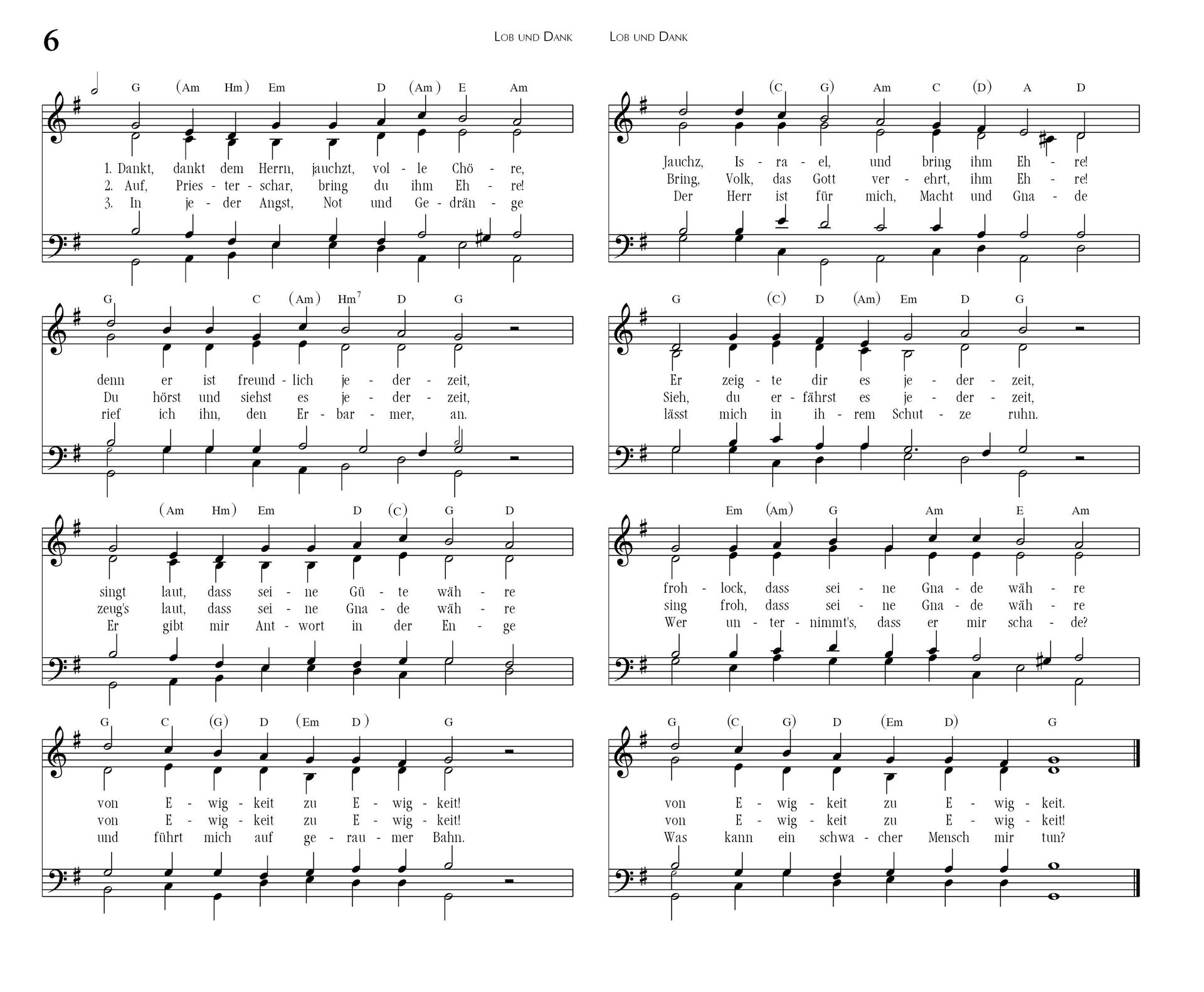ABC Medien GmbH-Singt unserm Gott, Organistenausgabe_2430962_