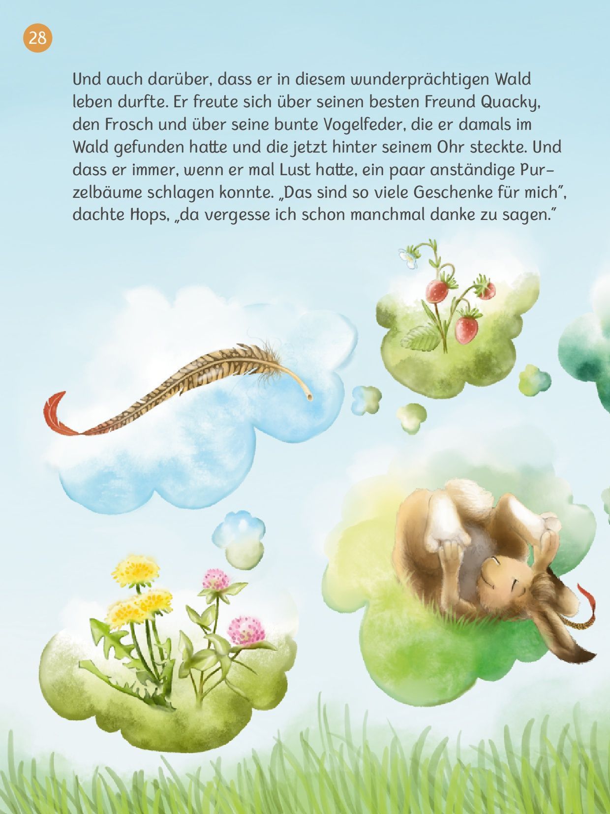 Hopsala-Verlag-Der Knickohrhase HOPSALA, Band 2_2242934_