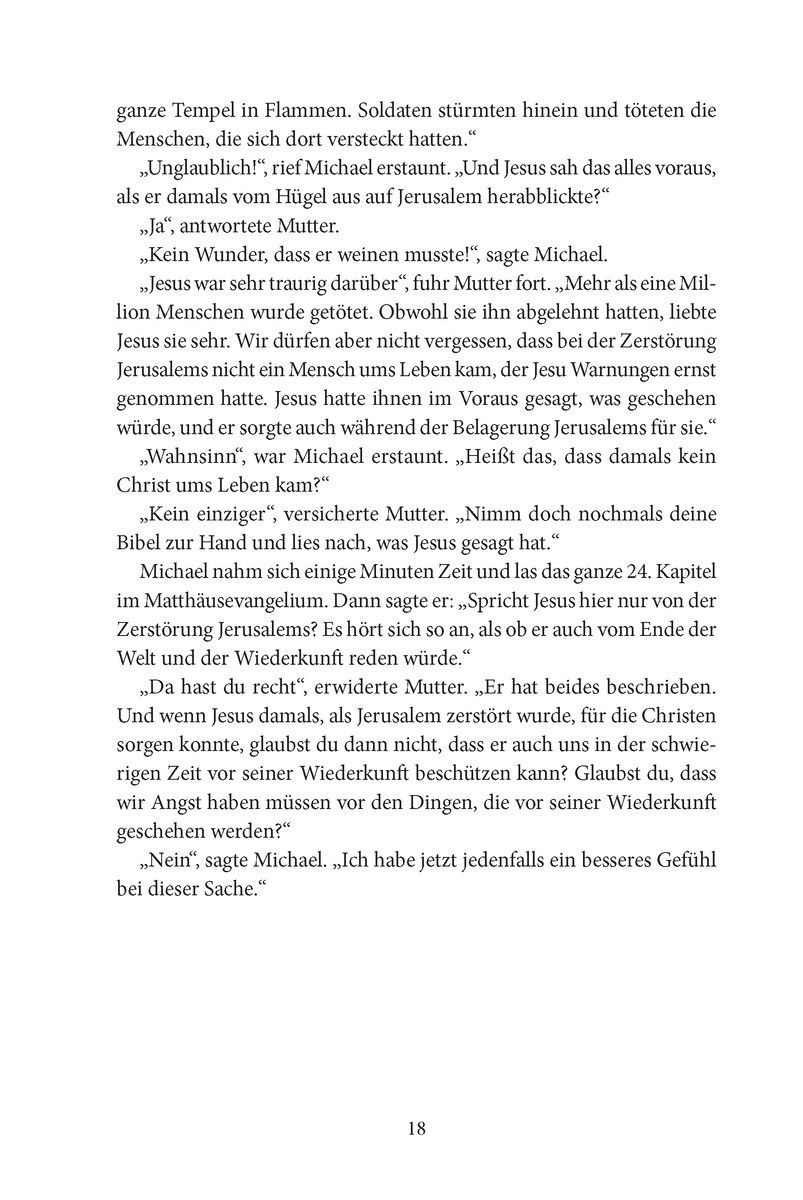 ABC Medien GmbH-Michael fragt: Warum gibt es so viele Kirchen?_2431007_11 ABC Medien GmbH-Michael fragt: Warum gibt es so viele Kirchen?_2431007_