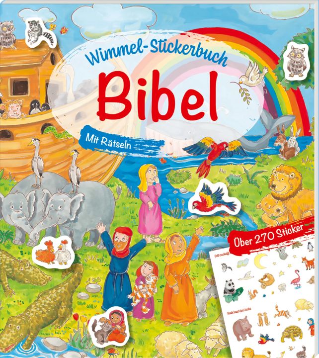 Deutsche Bibelgesellschaft-Wimmel-Stickerbuch Bibel_2942720_1 Deutsche Bibelgesellschaft-Wimmel-Stickerbuch Bibel_2942720_