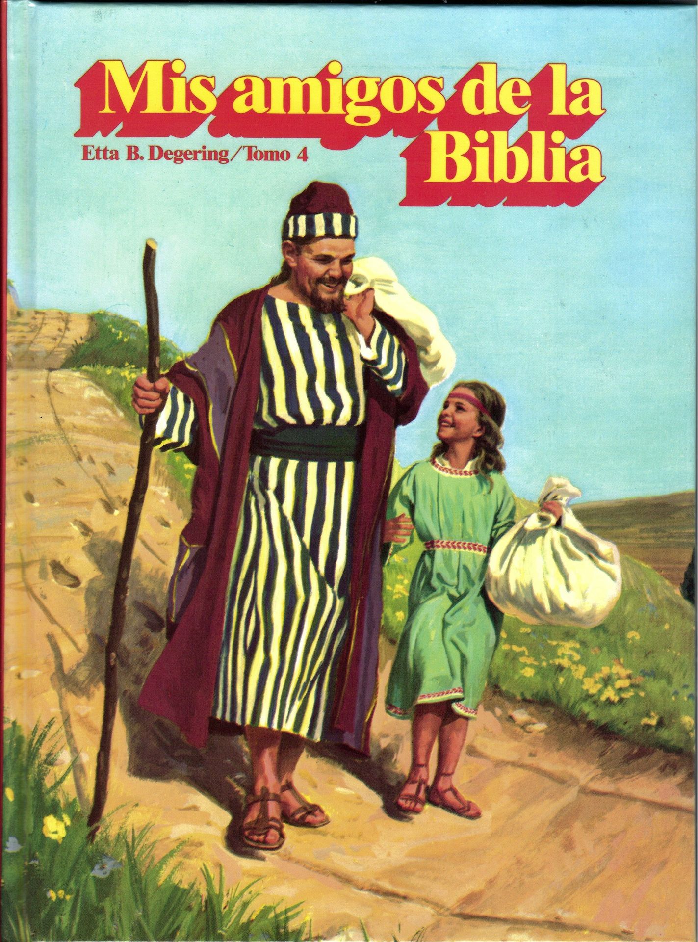 Pacific Press Publishing Association-Serie: Meine Lieblingsgeschichten, Spanisch (Mis Amigos de la Biblia)_2540578_6 Pacific Press Publishing Association-Serie: Meine Lieblingsgeschichten, Spanisch (Mis Amigos de la Biblia)_2540578_