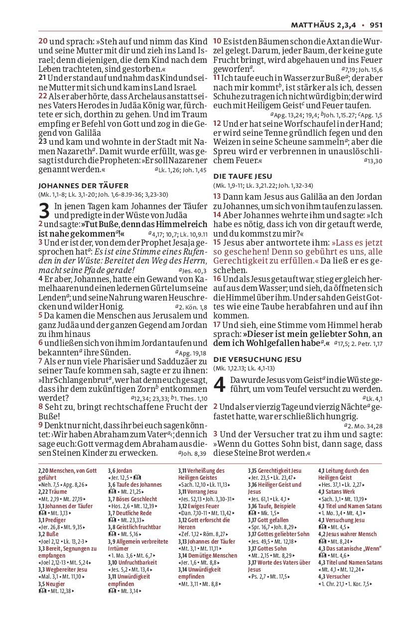 La Buona Novella-Bibel, Luther21, Thompson, Standard, schwarz, Reissverschl._2942607_
