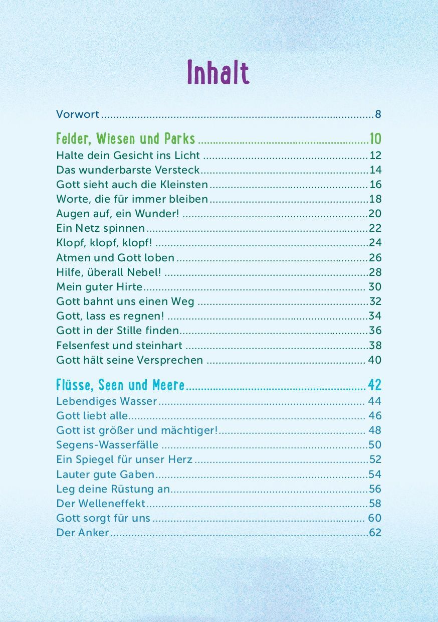 Gerth Medien-Gott, du bist grossartig (Andachtsbuch)_2942817_