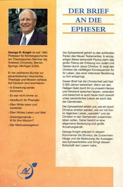 Advent-Verlag GmbH-Der Brief an die Epheser_2420072_