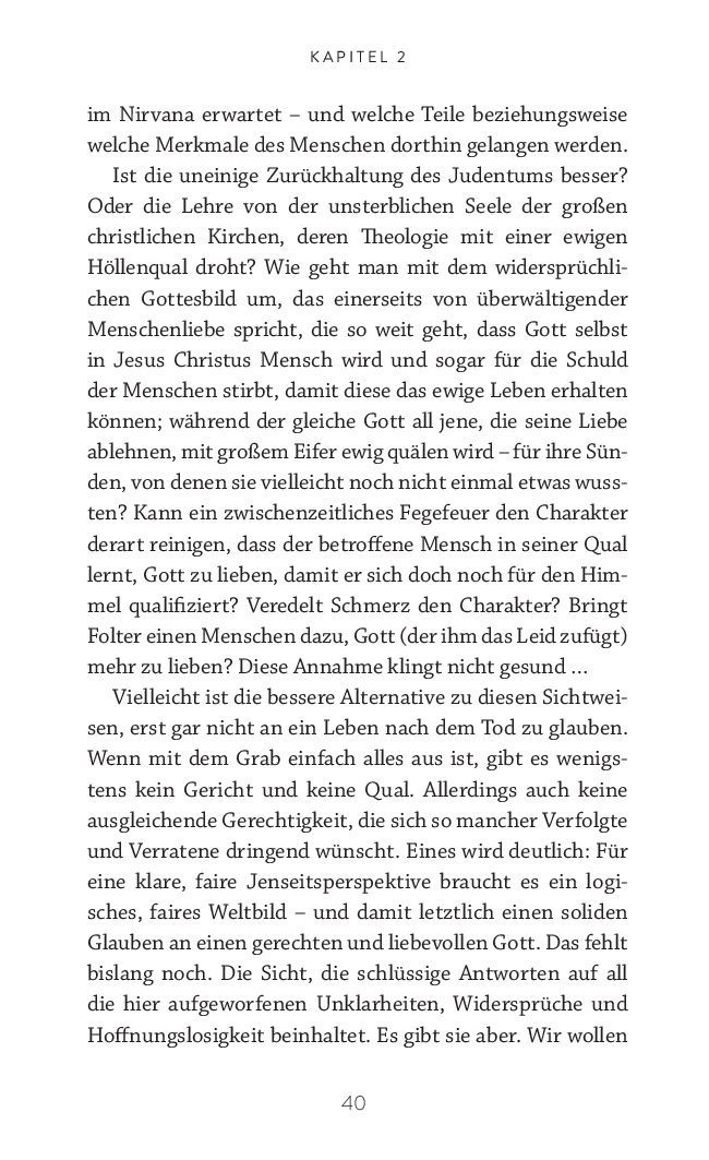 Advent-Verlag Schweiz-Der Tod - Anfang oder Ende?_2412832_