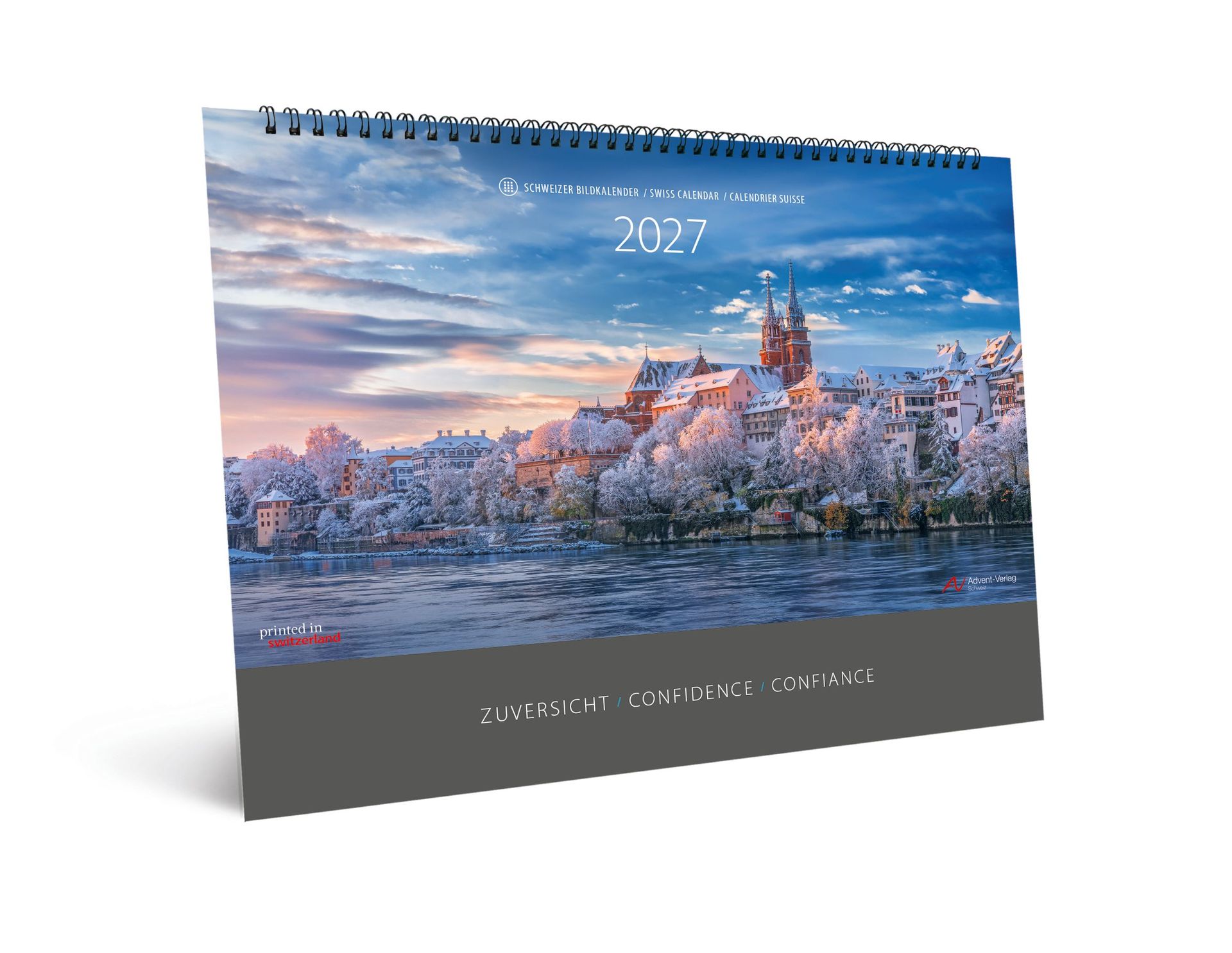 Advent-Verlag Schweiz-Bildkalender 2027_2413076_1 Advent-Verlag Schweiz-Bildkalender 2027_2413076_