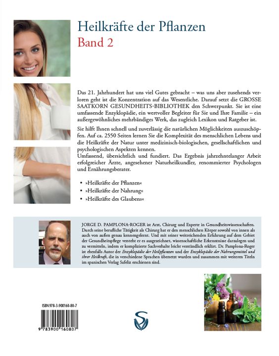 ABC Medien GmbH-Heilkräfte der Pflanzen, Premium, Band 2_2231083_2 ABC Medien GmbH-Heilkräfte der Pflanzen, Premium, Band 2_2231083_