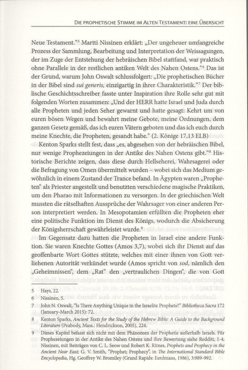 ABC Medien GmbH-Die Gabe der Prophetie_2430791_