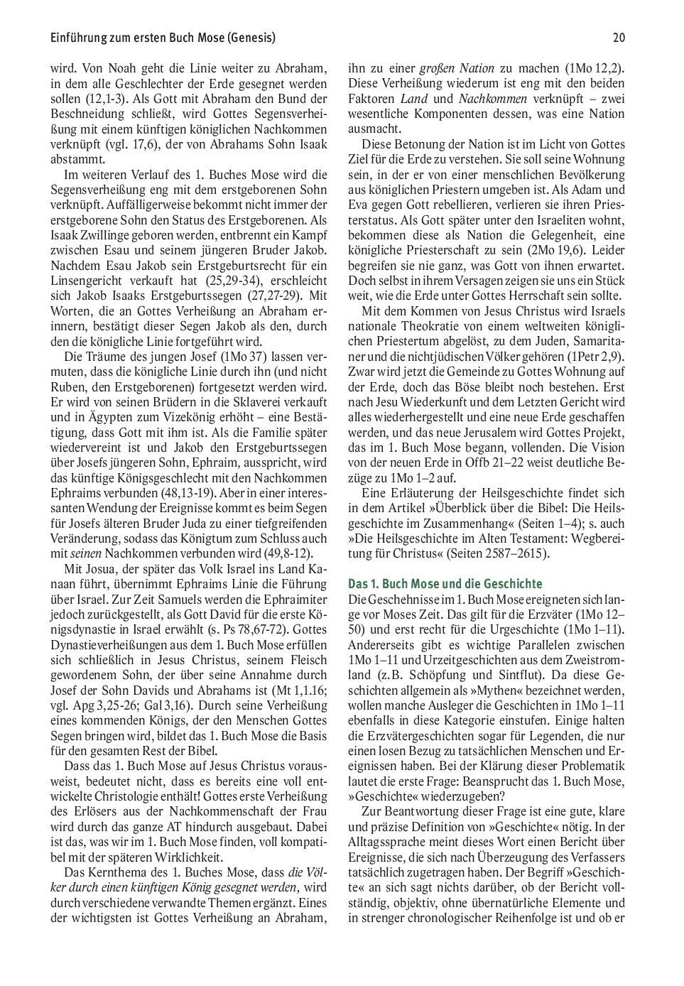 SCM Brockhaus-Bibel, Elberfelder, Brockhaus, Studienbibel mit Kommentaren_2442847_22 SCM Brockhaus-Bibel, Elberfelder, Brockhaus, Studienbibel mit Kommentaren_2442847_