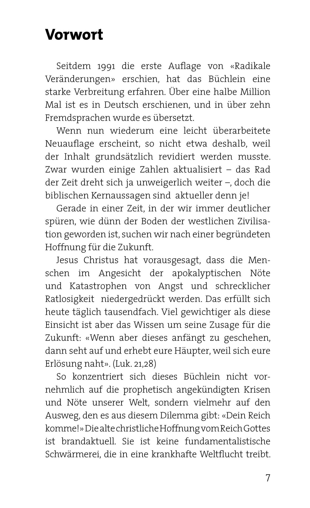 Advent-Verlag Schweiz-Radikale Veränderungen_2110328_