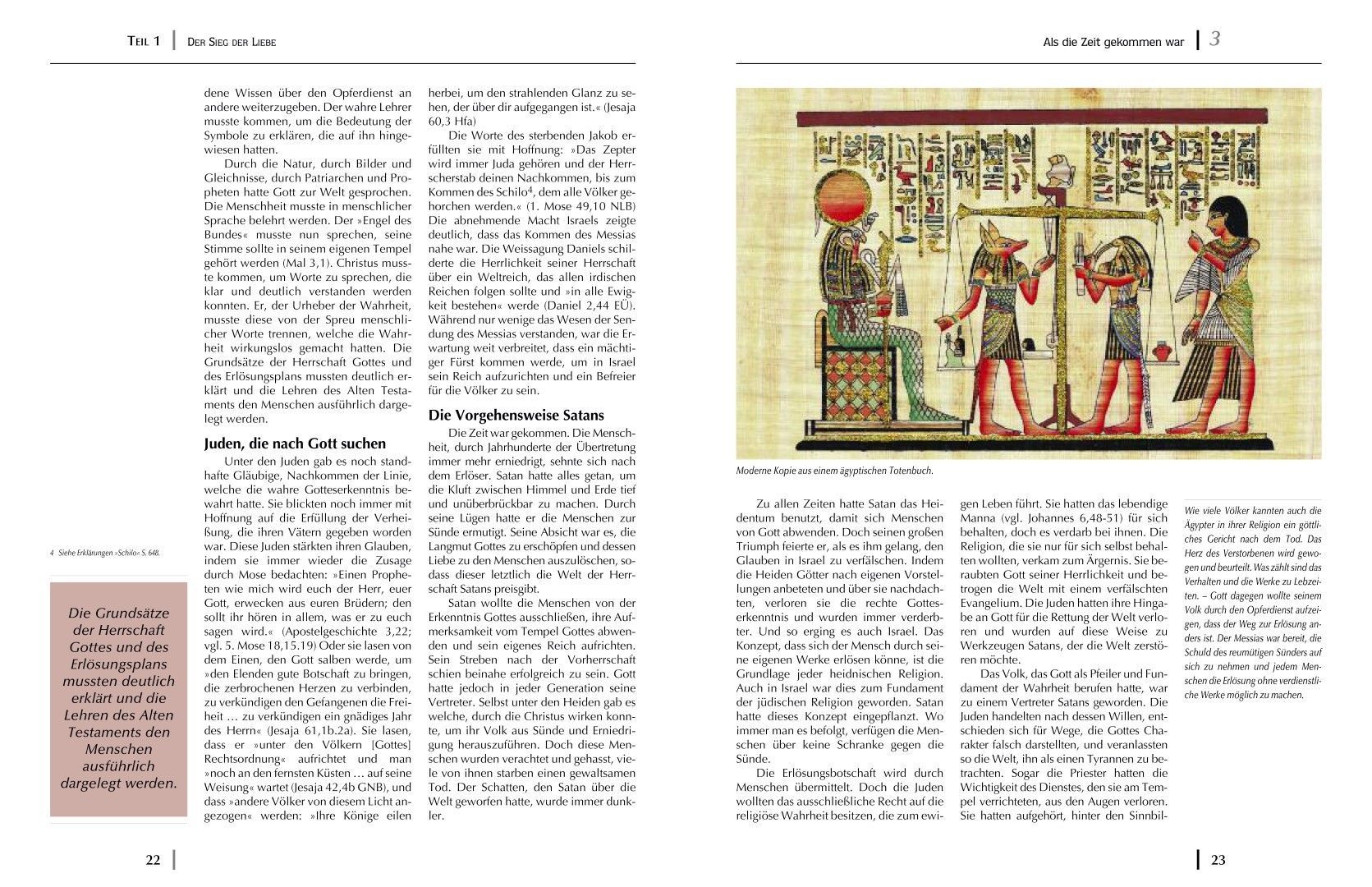 Advent-Verlag Schweiz-Der Sieg der Liebe, Premium_2210082_