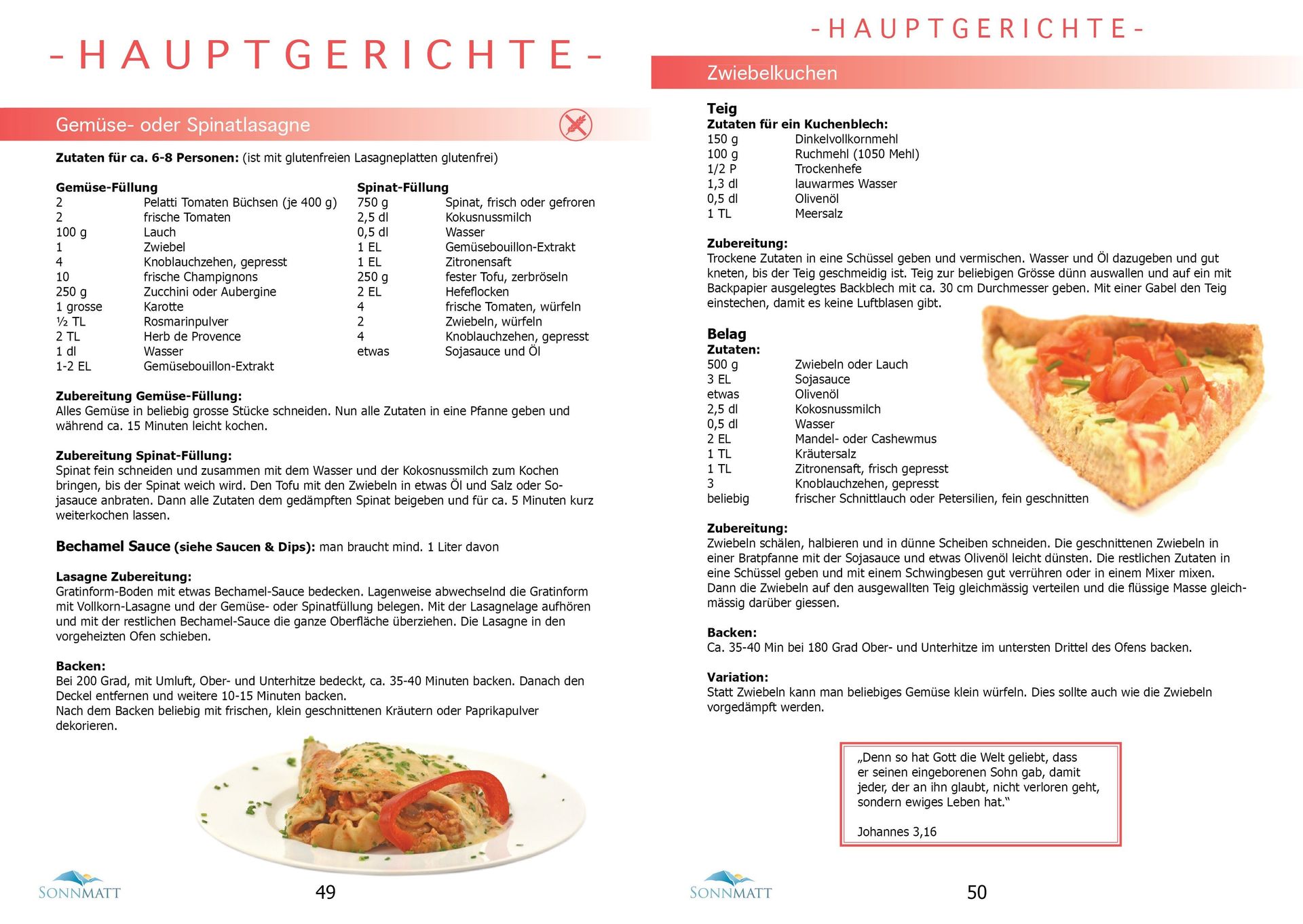 Bergpension & Gesundheitszentrum Sonnmatt-Essen fürs Leben_2441127_
