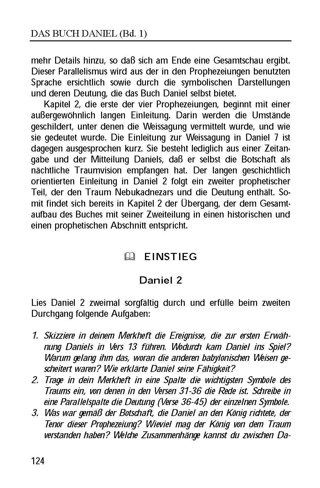 Advent-Verlag GmbH-Das Buch Daniel, Band 1_2421665_