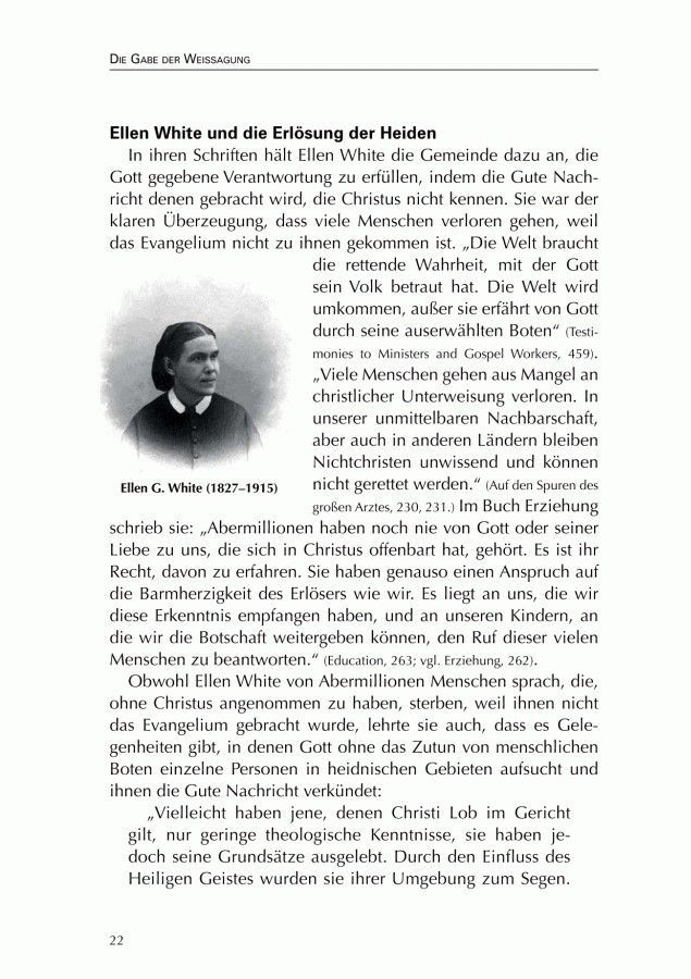 ABC Medien GmbH-Die Gabe der Weissagung_2430091_