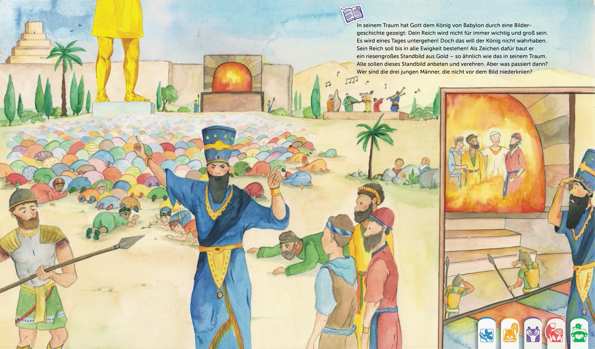 Kondoo Verlag-DANIEL in der Stadt der vielen Götter, Bookii-Buch_2441666_6 Kondoo Verlag-DANIEL in der Stadt der vielen Götter, Bookii-Buch_2441666_
