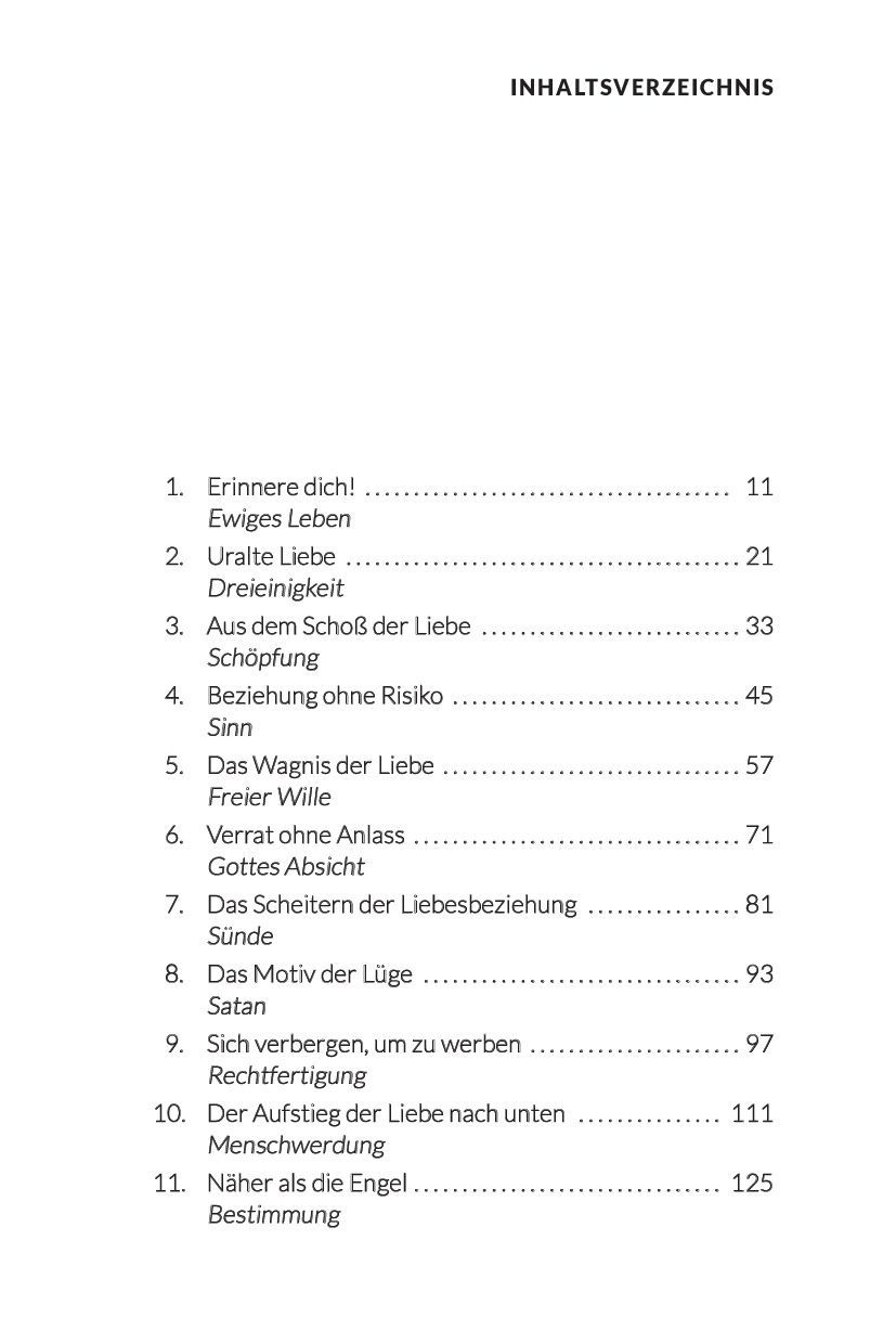 Advent-Verlag GmbH-Die Liebe_2422742_