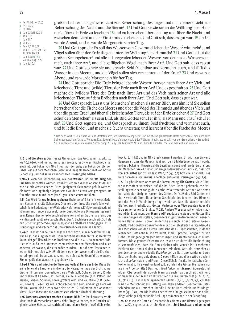 SCM Brockhaus-Bibel, Elberfelder, Brockhaus, Studienbibel mit Kommentaren_2442847_