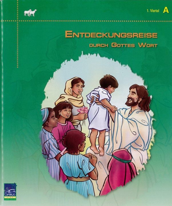 Lektion "Entdeckungsreise durch Gottes Wort", Zyklus A, 1. Viertel, Teilnehmer