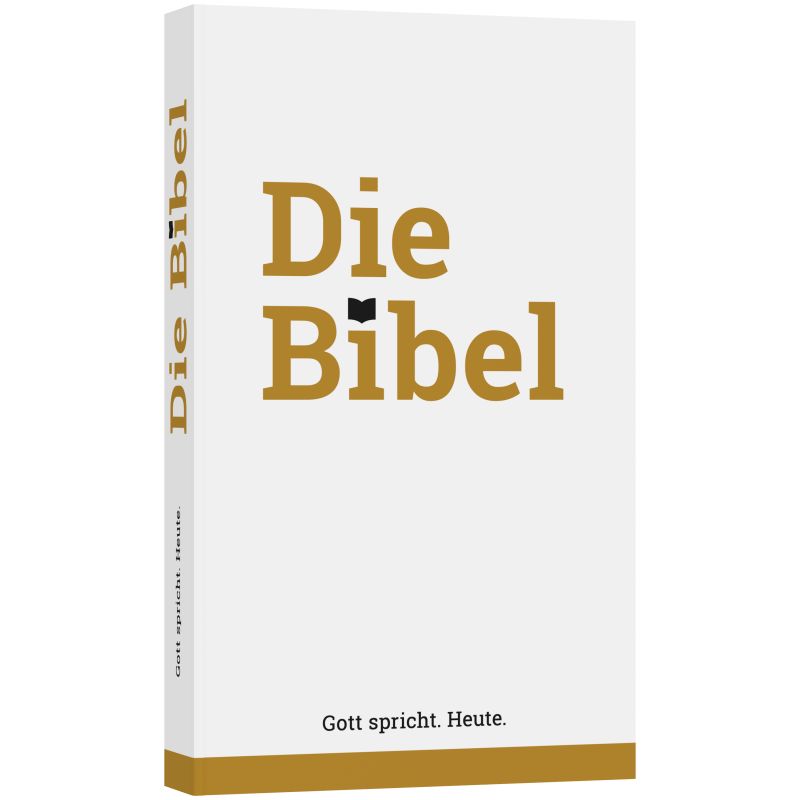Société Biblique de Genève-Bibel, Schlachter 2000, Taschen, Softcover, weiss_2940040_