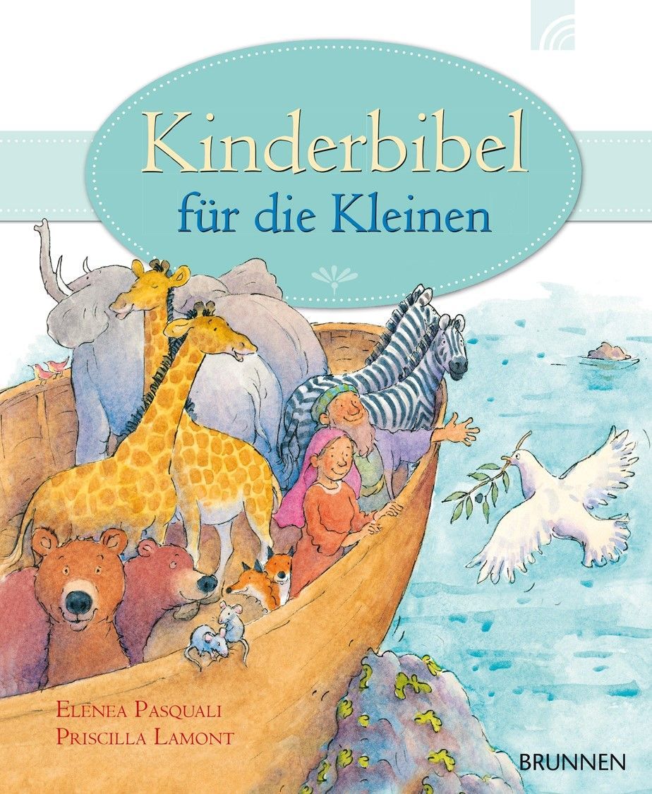 AVA Verlagsauslieferung AG-Kinderbibel für die Kleinen_2942547_