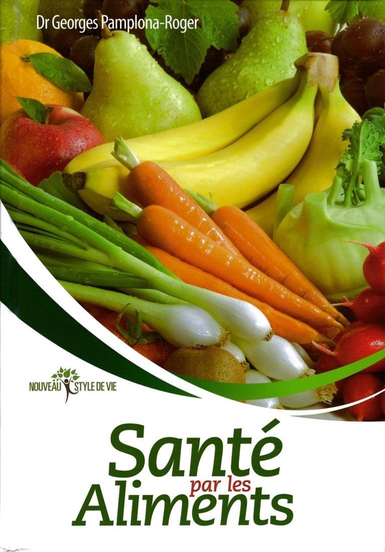 Editorial Safeliz S.L.-Heilkräfte der Nahrung, Französisch (Santé par les aliments)_2540557_
