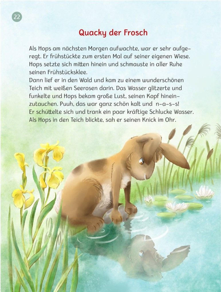 Hopsala-Verlag-Der Knickohrhase HOPSALA, Band 1_2242933_4 Hopsala-Verlag-Der Knickohrhase HOPSALA, Band 1_2242933_