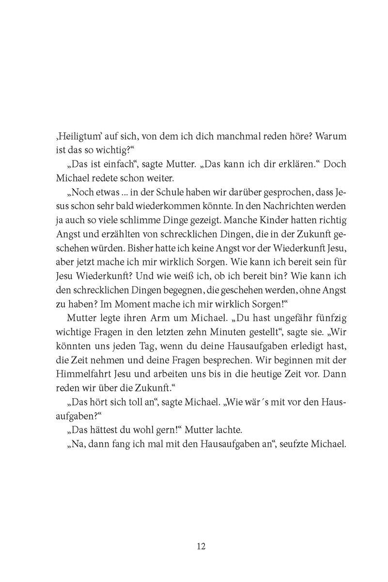 ABC Medien GmbH-Michael fragt: Warum gibt es so viele Kirchen?_2431007_7 ABC Medien GmbH-Michael fragt: Warum gibt es so viele Kirchen?_2431007_