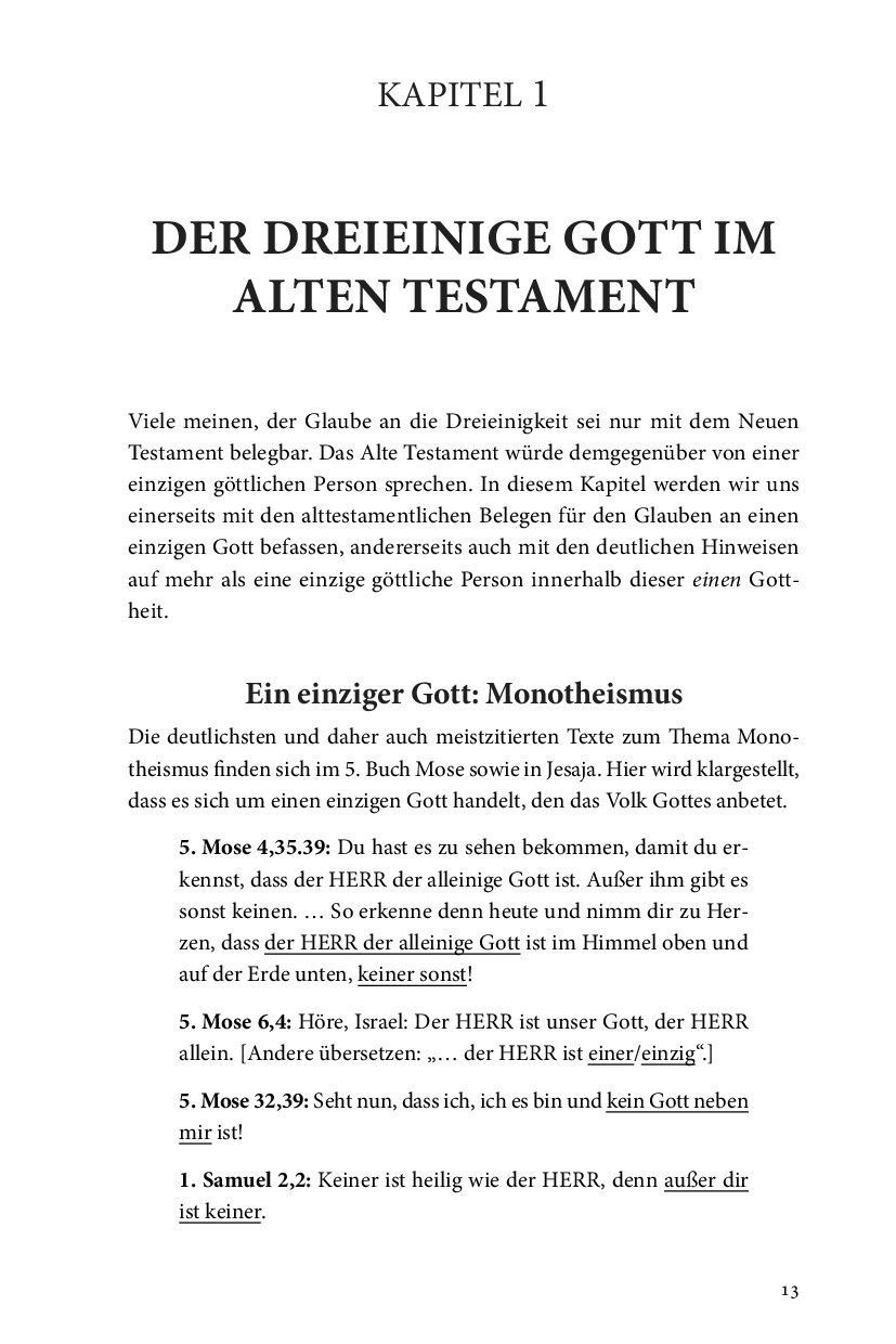ABC Medien GmbH-Die Dreieinigkeit in Bibel und Adventgeschichte_2432015_
