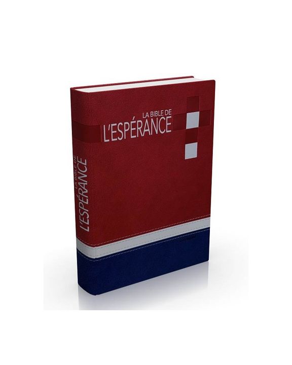 Editorial Safeliz S.L.-Bibel, Französisch, LA BIBLE DE L’ESPÉRANCE, Louis Segond_2542645_