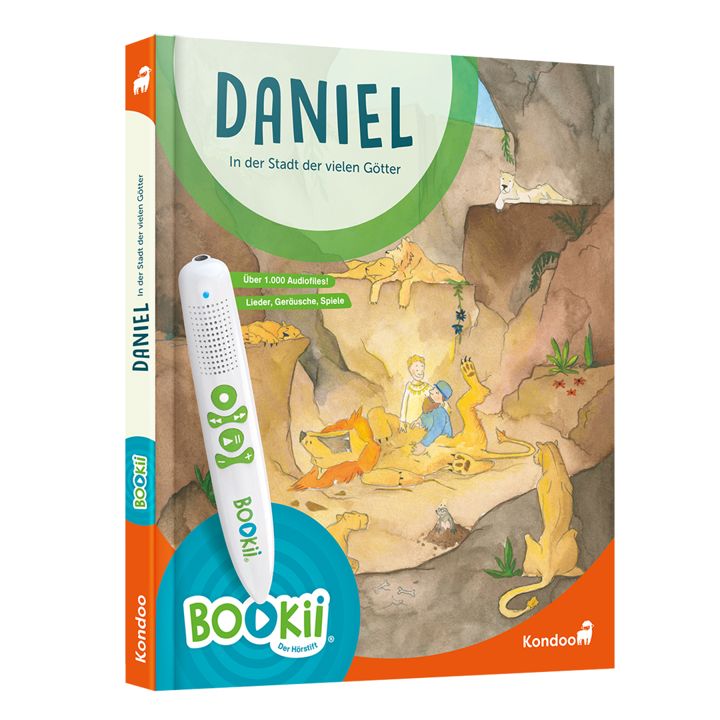 Kondoo Verlag-Serie: Bookii-Set_2242937_4 Kondoo Verlag-Serie: Bookii-Set_2242937_