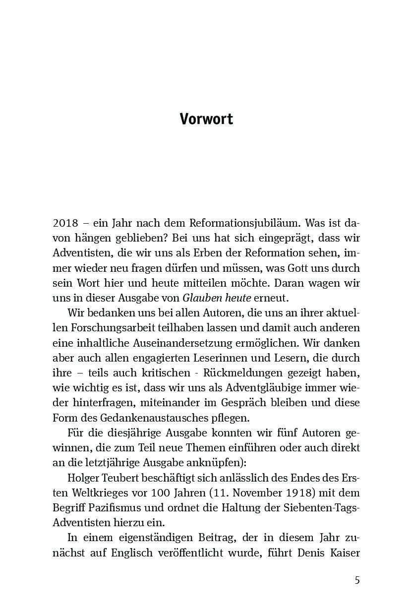 Advent-Verlag GmbH-Glauben heute 2018_2421252_