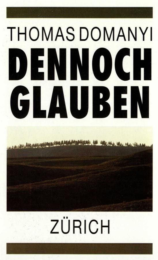 Advent-Verlag Schweiz-Dennoch glauben, Band 1_2410067_1 Advent-Verlag Schweiz-Dennoch glauben, Band 1_2410067_