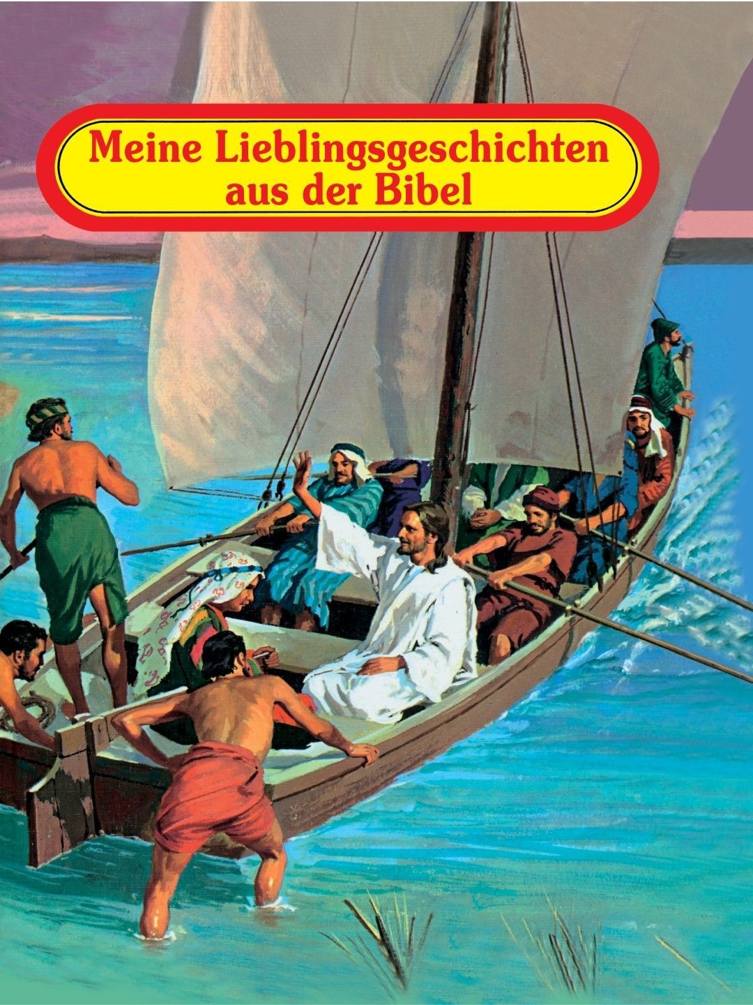 Advent-Verlag Schweiz-Meine Lieblingsgeschichten, Band 2_2210241_2 Advent-Verlag Schweiz-Meine Lieblingsgeschichten, Band 2_2210241_
